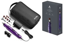 ANDIS Groomer Grooming PRO NAIL 2-SPEED GRINDER Trimmer KIT DOG CAT Pet Claw SET