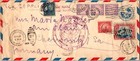 1929 USA Oregon Portland Graf Zeppelin LZ 127 Airmail Cover to Germany Chemnitz — photo 1