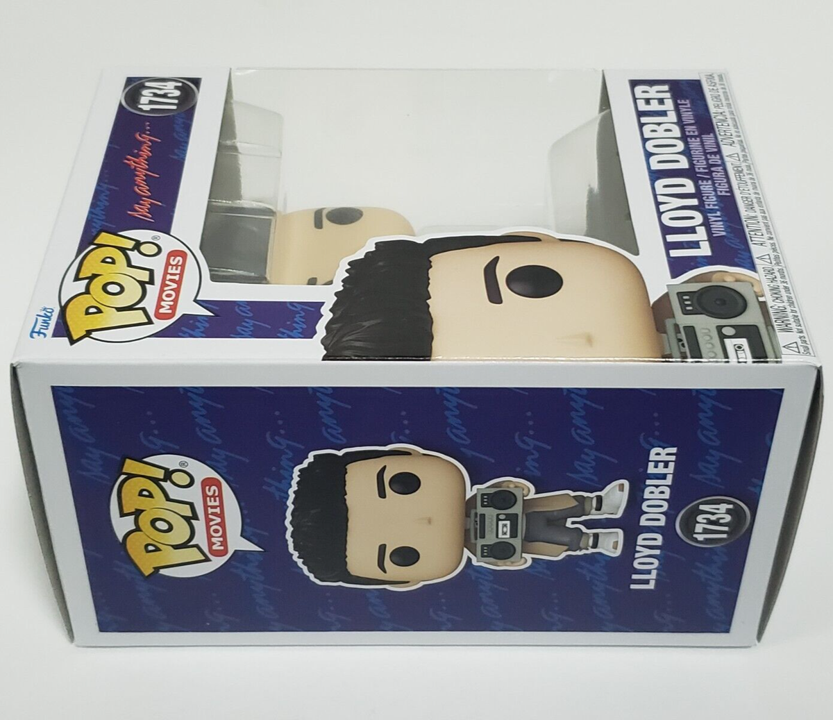 LLOYD DOBLER - Say Anything - Funko POP! Movies #1734 Vinyl Figure