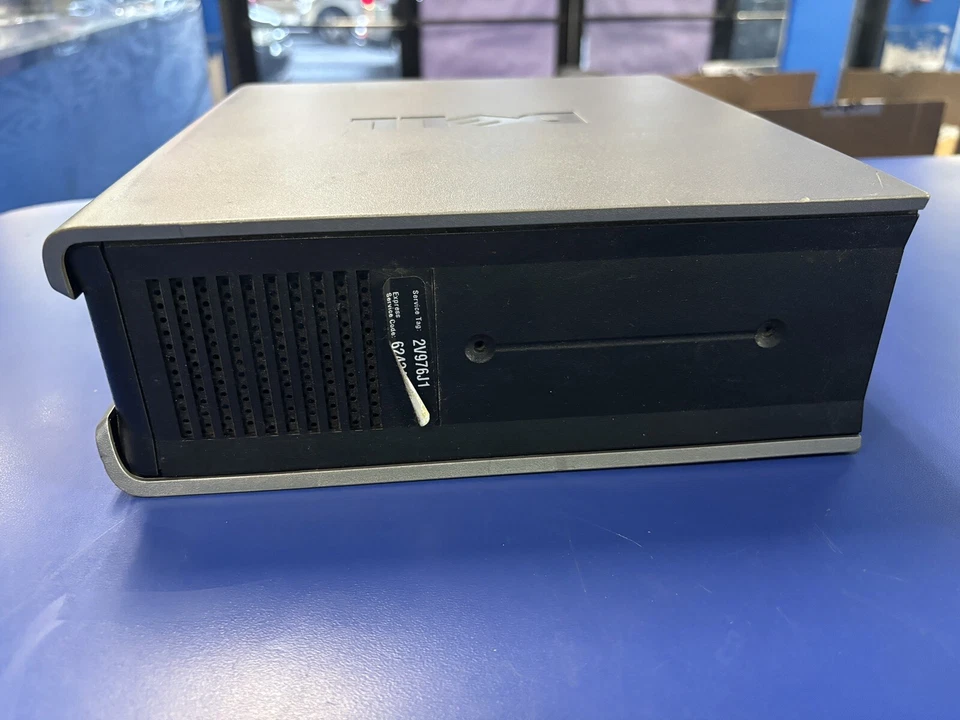 Dell Optiplex 755 USFF Desktop Intel Core 2 Duo 2.33GHz 4GB RAM 160GB HDD NO PSU - Image 3 of 4