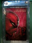 Amazing Spider-Man #800 Dell'Otto Variant CGC 9.8 Cover B ComicXposure