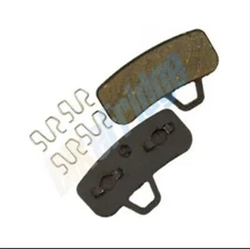 Hayes Stroker Ace Disc Brake Pads Semi-Metallic Mountain Bike DiscoBrakes OBE