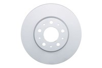 2X Bosch 0 986 478 603 Bremsscheibe FüR Volvo