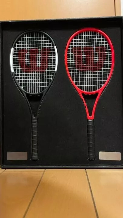 Wilson Roger Federer Limited Edition 2018 Mini Racket Collection