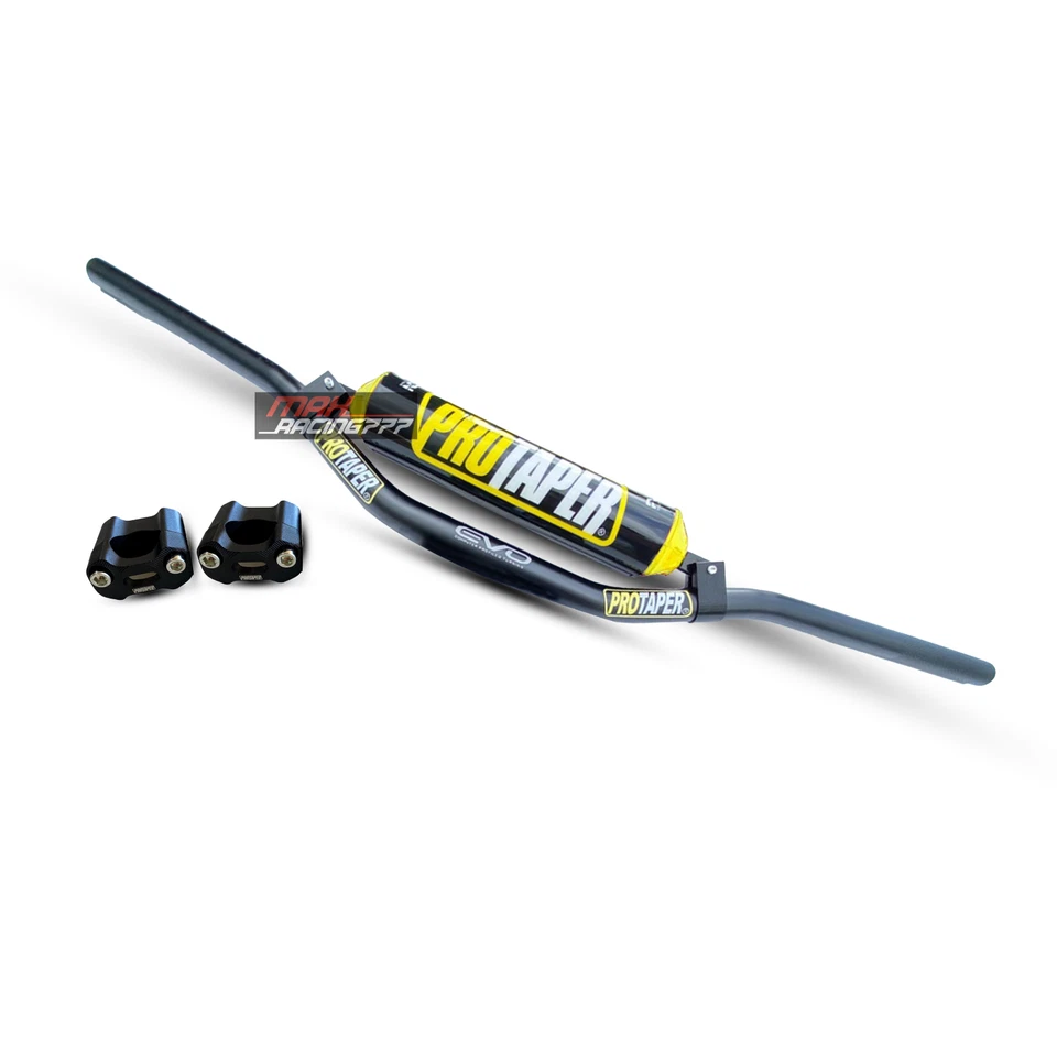 Manillar Protaper 28 mm apto para Honda CRF300L 2021-2022 [AMARILLO] Foto 4 de 4