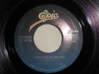 MICHAEL JACKSON~"SHE'S OUT OF MY"~Orig. 1979~FUNK~SOUL~DISCO~7'' 45rpm~EPIC~M-