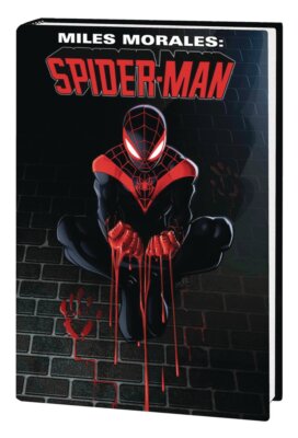 Miles Morales: Spider-Man Omnibus Vol. 2 HC [DM Only] *OOP*