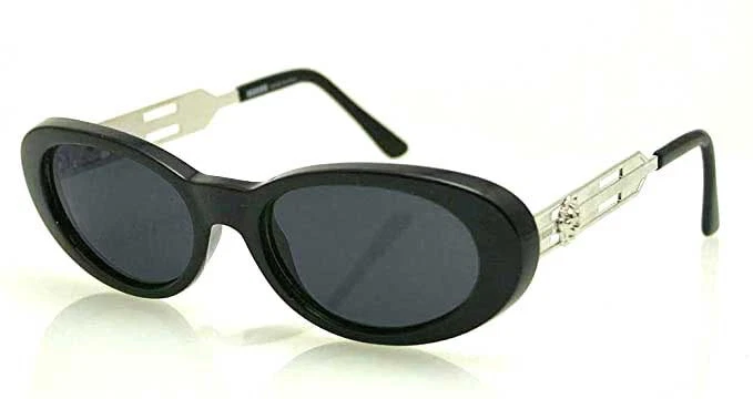 NEW Vintage VERSUS by VERSACE (Authentic) Mod. E37-924 Women's Sunglasses *RARE* - Image 2 of 4