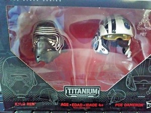 kylo ren black series helmet ebay