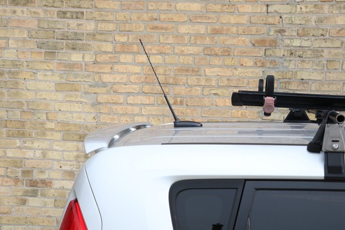 16" FUBA STYLE ANTENNA MAST - FITS: 2008-2009 Saturn Astra - Bild 3 von 7