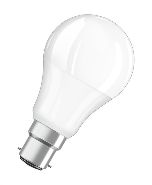 4Er Pack Osram Led Lampe Base Classic A Fr 8.5W Warmweiss B22D 4058075819511 Wie-image