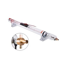 Cloudray 90W Laser Tube,CO2 Laser Tube 90W,100W CO2 Laser Tube,1250mm Dia.80m...