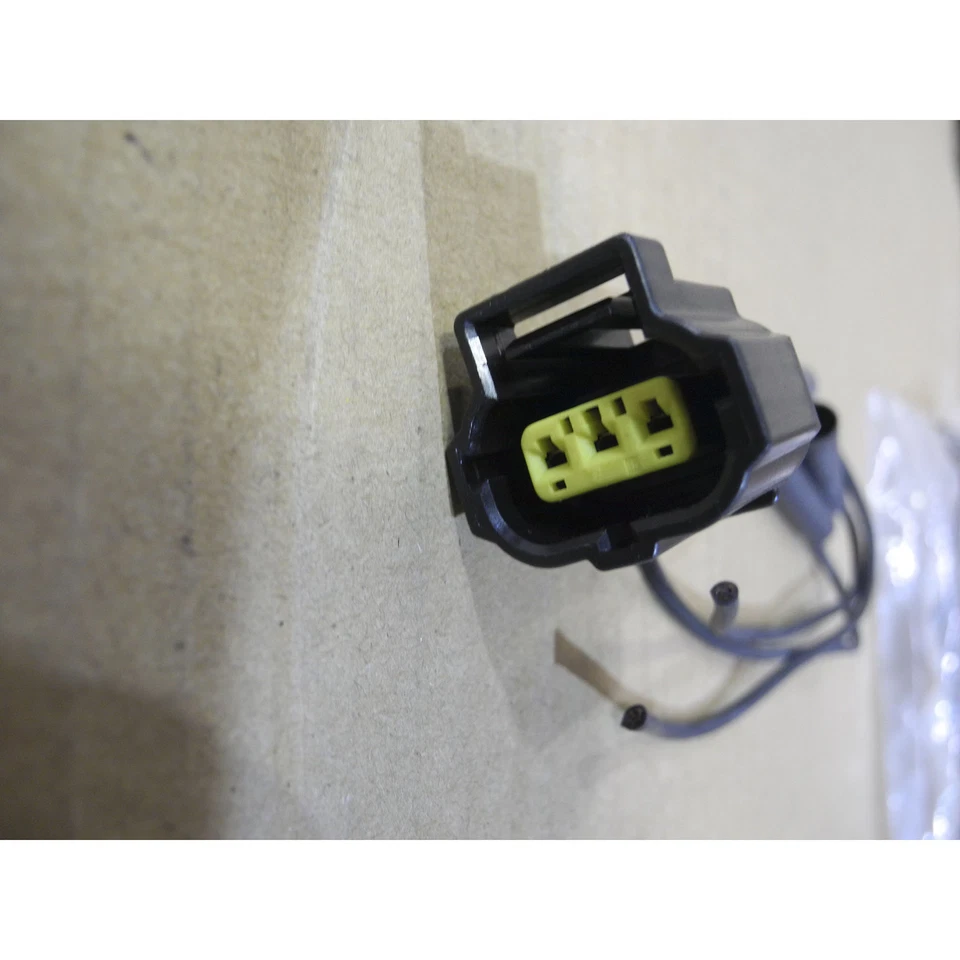 Conector/coleta Motorcraft para Ford E-350 E-450 Super Duty 1U2Z-145411-TA Foto 4 de 4