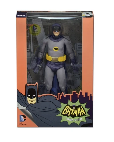 DC Comics 1966 klassische TV-Serie NEU 7" Neca Batman Adam West Actionfigur Spielzeug - Bild 16 von 18