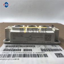 1PCS Brand New SEMIKRON Module SKM200GAL12T4 Quality Assurance 100