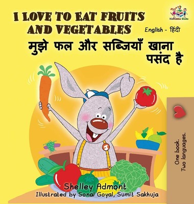 Shelley Admont Kidkiddos Books I Love to Eat Fruits and Vegetables ...