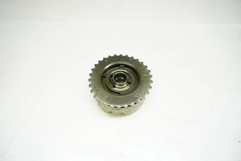 Ajustador del árbol de levas de escape del motor AUDI Q5 2009-2012 3,2 L 06E109084M Foto 2 de 2