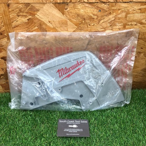 Milwaukee MS305 DB Sliding Mitre Saw UPPER TOP GAURD . FREE P&P ' M15