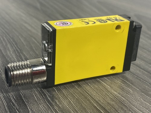 Banner Engineering SM2A312FPQD Mini-Beam Fiber Optic Sensor  24-240VAC - USA - Picture 4 of 8