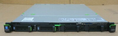Fujitsu Primergy RX1330 M1 Quad-Core E3-1271v3 16GB Ram 4x 3,5'' Bay 1HE Server