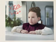 VIVIEN LYRA BLAIR In Person Signed Autograph 20x25cm Obi Wan Kenobi
