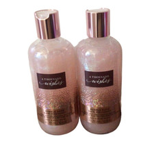 2 X A THOUSAND WISHES Bubble Bath 10 fl.oz New Bath Body Works