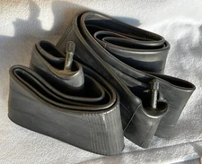 (2 Pcs) Fat Bike Tube 20x3.0" 20x4.0" 26x4.0" Schrader Valve Regular /Heavy Duty