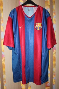 barcelona shirt 2003