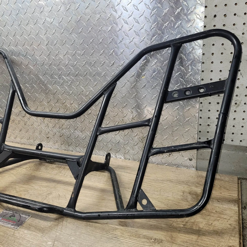 2005 Suzuki Twin Peaks 700 后货架 — 第 2/4 张图片