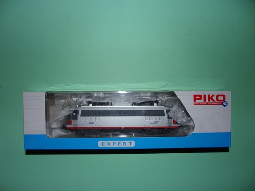PIKO locomotive électrique BB25500 MULTISERVICES 96519 NEUF | Zustand: Neuf