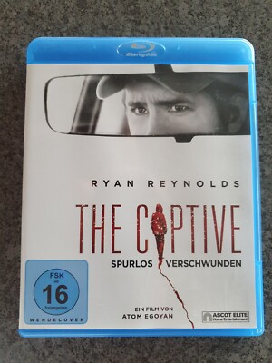 Blu-Ray ''The Captive''