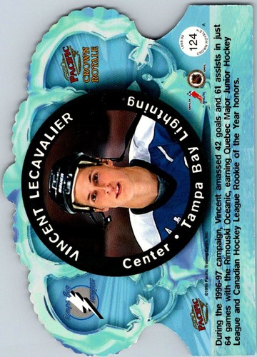 1998-99 Pacific Crown Royale GOLD NHL Hockey Base Cards - U-Pick From List - Picture 245 of 285