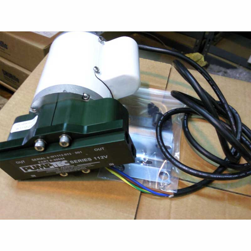 Pumptec 80544 112T Pump w/ M72 Motor - 230 Volt - 200 PSI | eBay