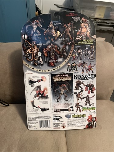 McFarlane Toys SPAWN The Dark Ages 1998 THE HORRID Series 11 - NEW - Picture 3 of 9