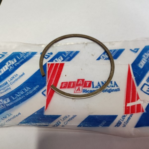 Ring Plunger Std Fiat 850 Spider - Coupe' Original 4183932-image