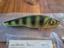 Brand New Strategic Angler Mikros-S : Natural Perch