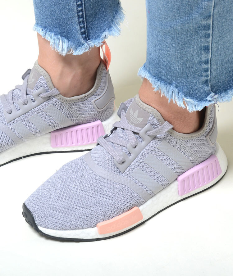 Size 6 - Adidas NMD_R1 Light Granite W for sale online | eBay
