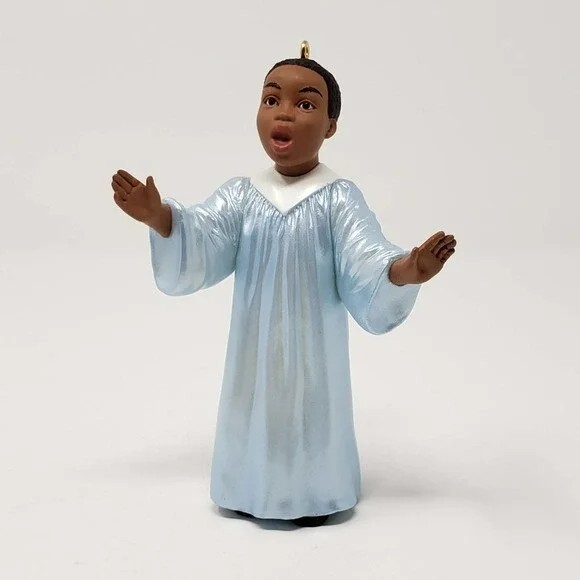Hallmark Ornament Joy to the World 1995 