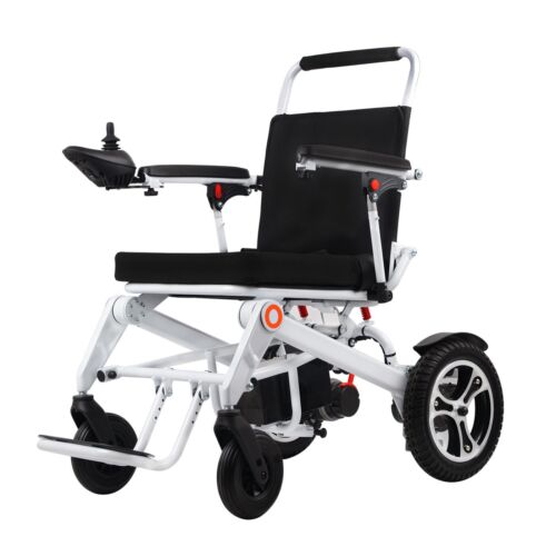 Tragbare elektrische Rollstühle für Erwachsene-500W Motor -16AH Batterie(30km) - Bild 2 von 9