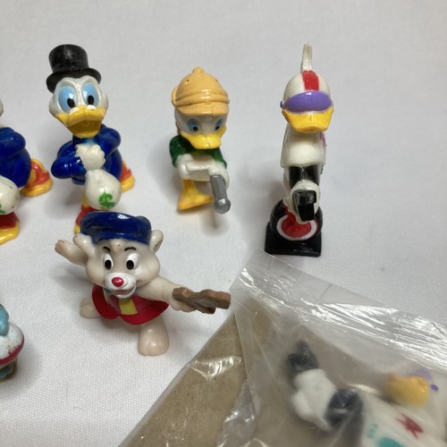 Lote de 8 figuras de acción vintage de PVC premium de cereales Disney - Imagen 3 de 12