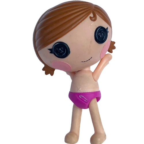TROUBLE DUSTY TRAILS Lalaloopsy Littles sibling doll 2012 MGA