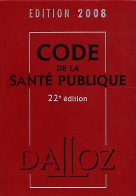 L 3421-1 Du Code De La Santé Publique