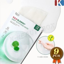 DR.G Red Blemish Deep Soothing Mask 28g x 9pc...