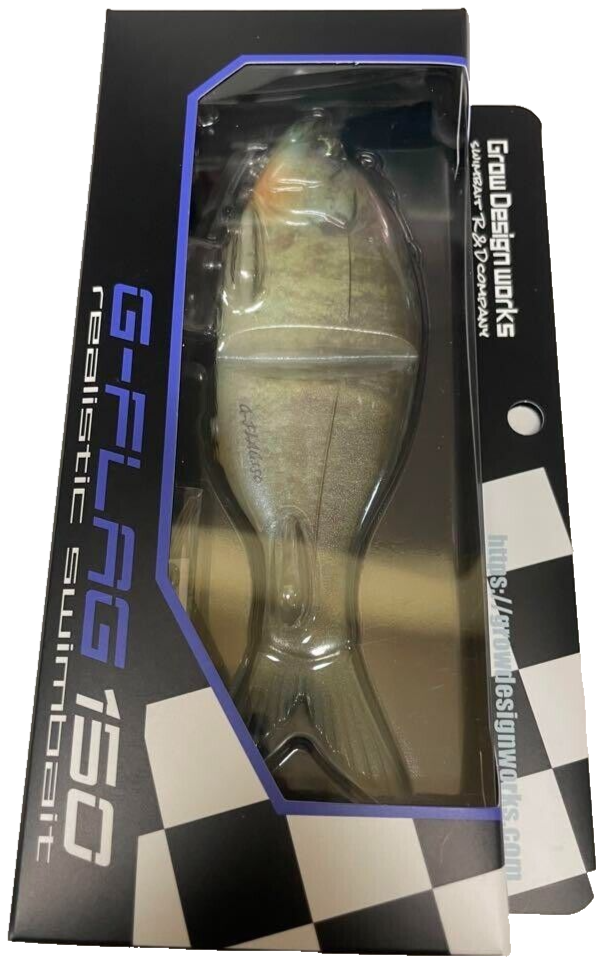 G-FLAG 150 Gフラッグ150 CAMO GILLグローデザインワークス NEW
