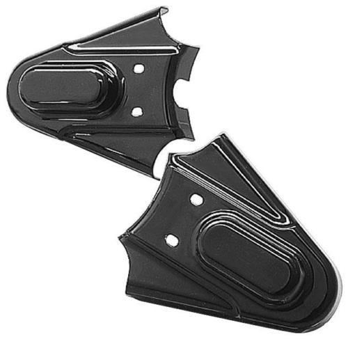 Kuryakyn Phantom Swingarm Axle Covers 