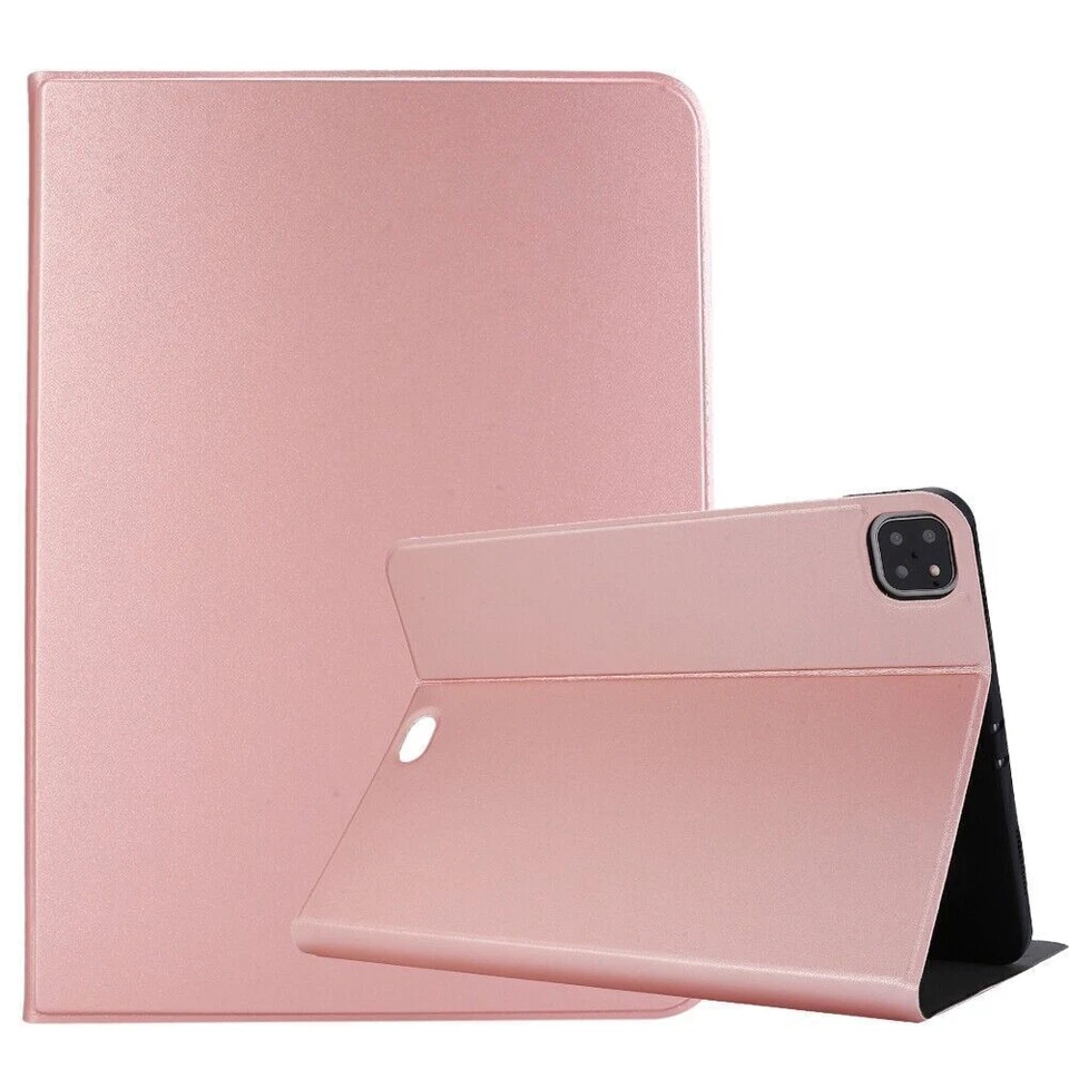 Smart Case Leather Cover For iPad 11th Gen 2025 6/7/8/9/10th Air 13" 11" M3 Mini - Image 4 of 4