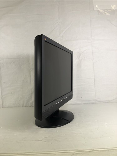Viewsonic VA2012wb 20” LCD Monitor with VGA and Power Cords - Good condition - Picture 3 of 6