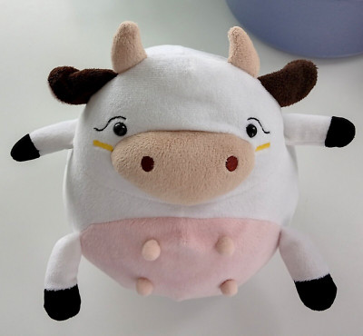Mr. Fat Cow 8 Zoll Plüschtier weiches Spielzeug Plüschtier Doki Doki Literature Club? Sayori kawaii