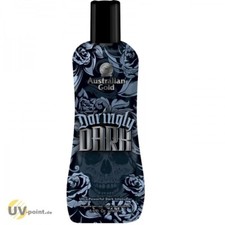 AUSTRALIAN GOLD DARINGLY DARK 250ml Solarium ...
