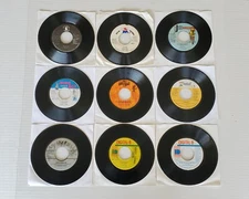 JR Cat Lady Saw Lexxus Greg Hynes Lieutenant Stitchie Lukie D Reggae 7" Lot